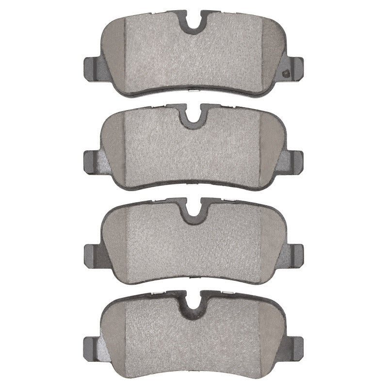 DFC 05-16 Land Rover LR4 Rear Euro 5000 Ceramic Brake Pads