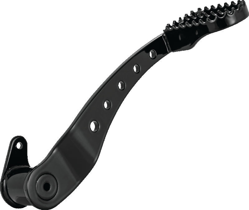 Burly Brand MX Brake Pedal - Black