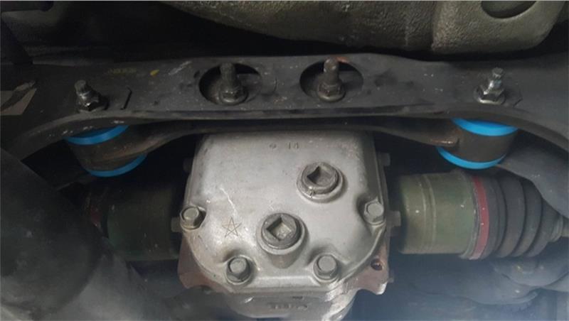 Torque Solution Rear Differential Bushings: Subaru WRX / STi 2002-2007