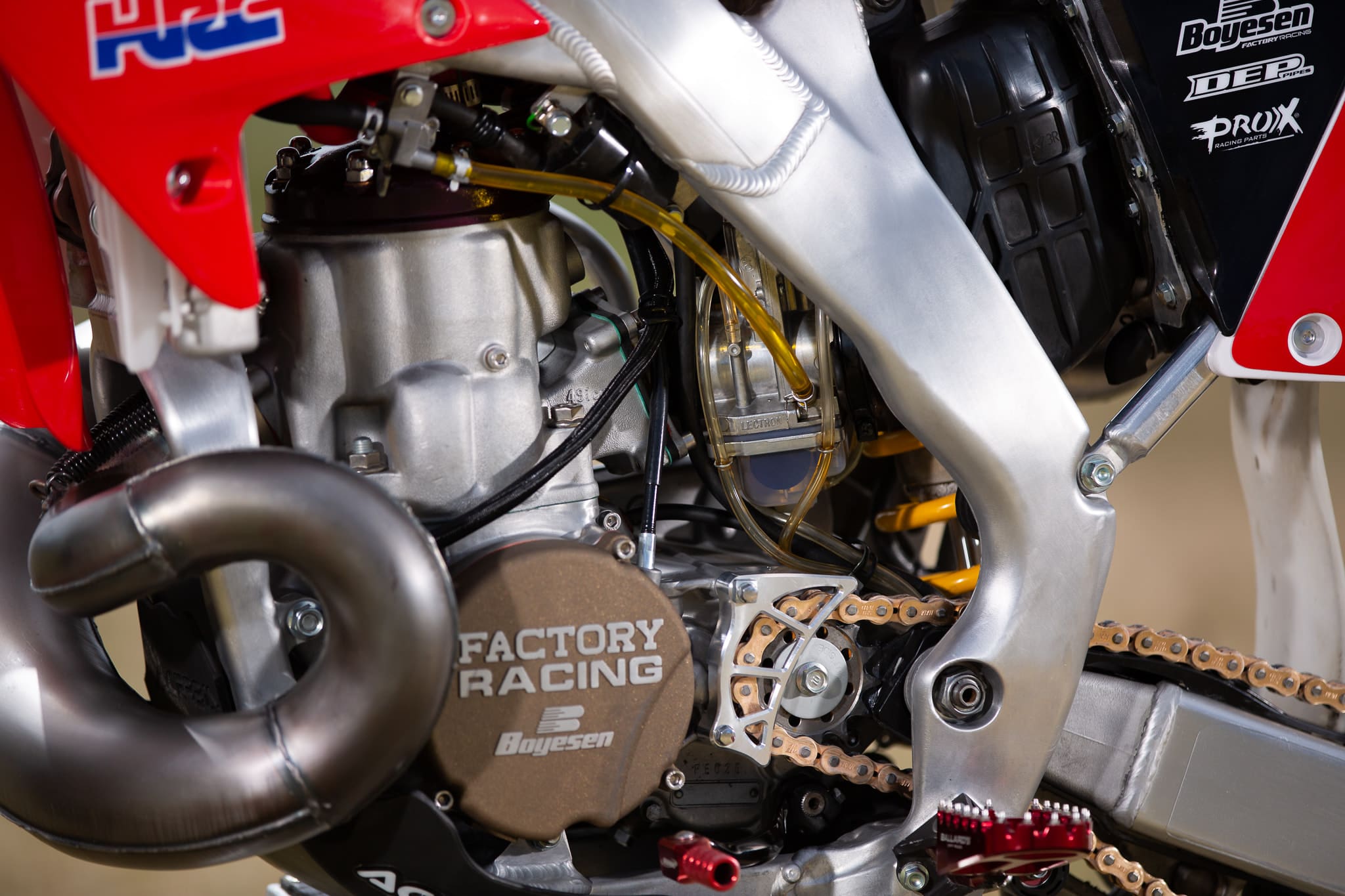 ’89-’01 CR500 Power Pack “Plus” image 5