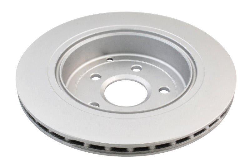DBA 11-17 Chevrolet Caprice V (Police Patrol Vehicle) Rear En-Shield Standard Rotor