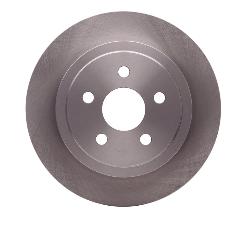R1 03-10 Chrysler PT Cruiser Rear Brake Rotor
