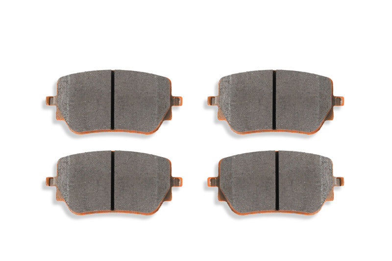 DBA 2020 Mercedes-Benz A 45 (w/Vented Rear Rotor) Rear XP Performance Brake Pads