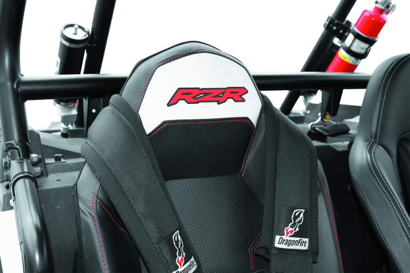 DragonFire Racing Polaris RZR Harness Anchor Bolt Kit