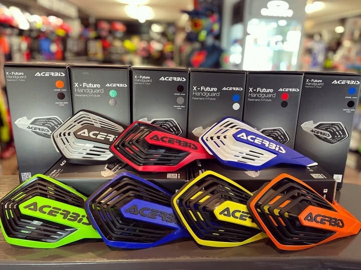 Acerbis X-Future Handguards image 0