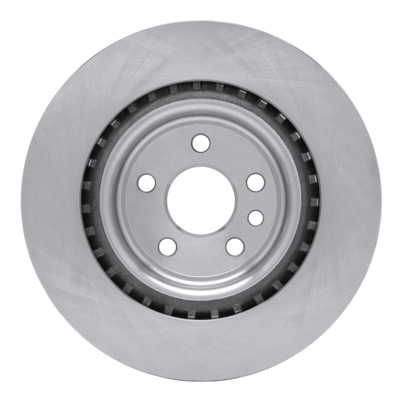R1 17-20 Jaguar I-Pace Rear Brake Rotor