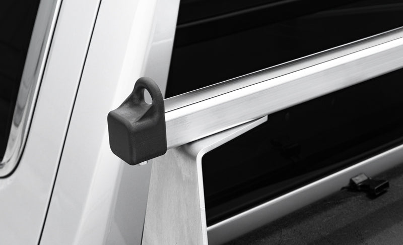 Access ADARAC 2020+ Chevy/GMC 2500/3500 6ft 8in Box - Truck Rack Black
