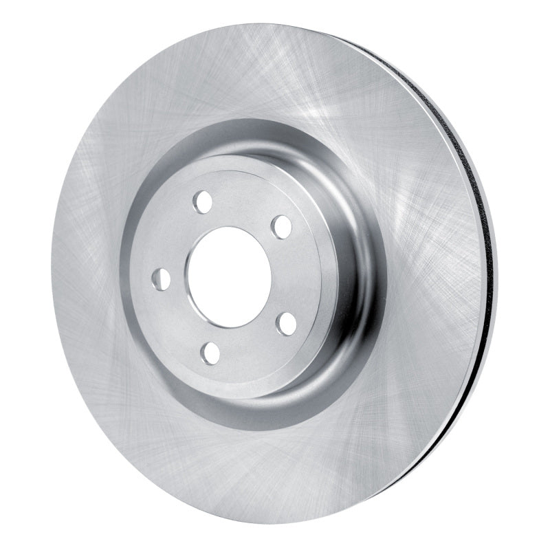 R1 20-25 Ford Police Interceptor Utility Front Brake Rotor