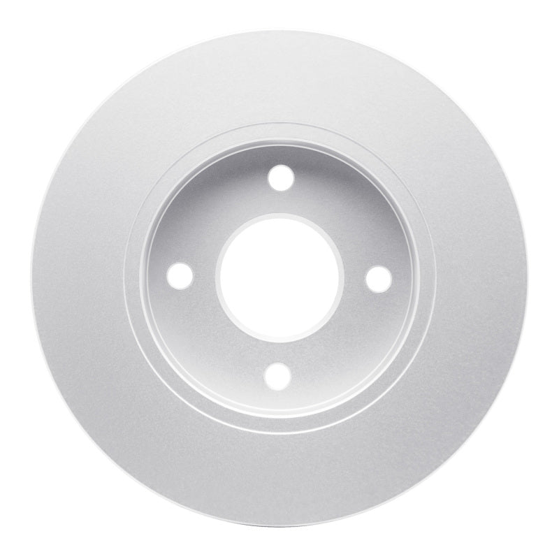 R1 04-06 Nissan Sentra Rear GeoSPEC Coated Rotor