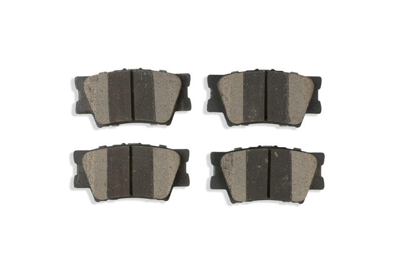 DBA 13-18 Lexus ES300h Street Series Rear Brake Pads