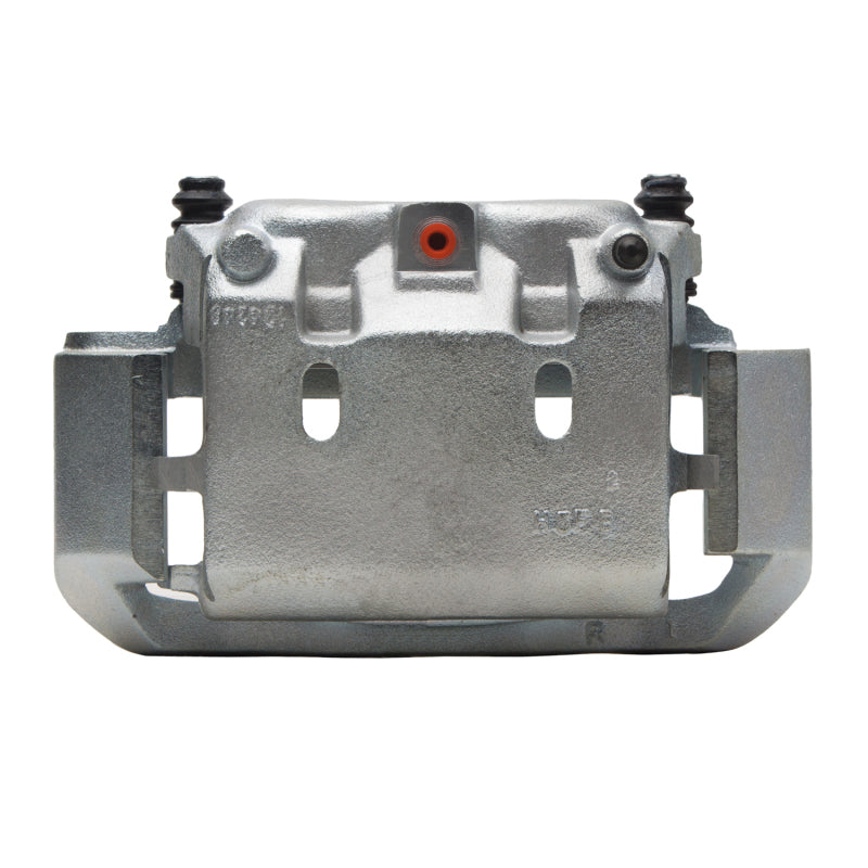 DFC 00-02 Dodge Ram 3500 Pickup Front-R Premium Caliper - Silver Zinc Coated