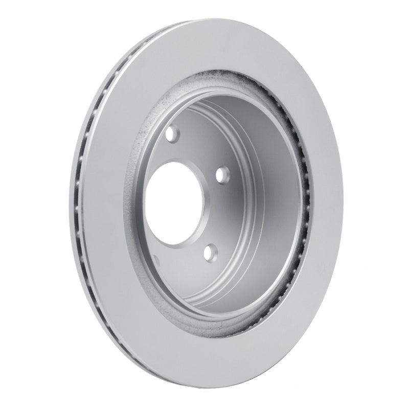 R1 02-06 Infiniti M45 Rear GeoSPEC Coated Rotor