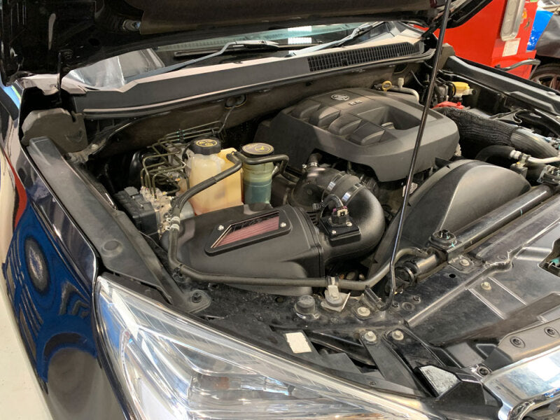 K&N 12-20 Holden Colorado L4-2.8L DSL Performance Air Intake System