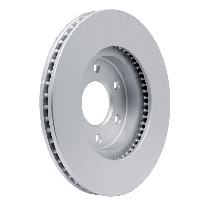 R1 06-09 Chevrolet Trailblazer Front GeoSPEC Coated Rotor