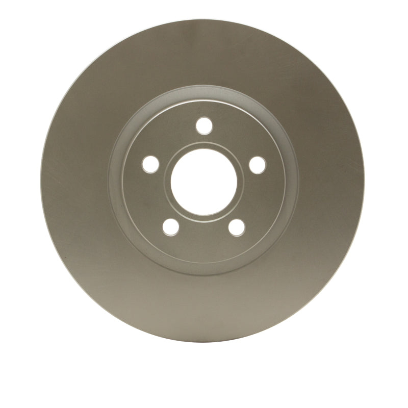 R1 18-23 Ford Transit Connect Front GeoSPEC Coated Rotor