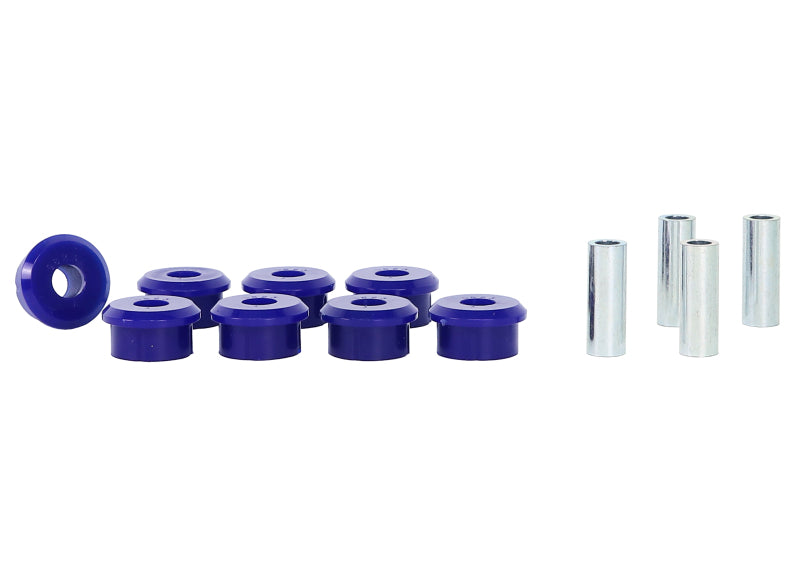 SuperPro 2001 Toyota Highlander Limited Rear Trailing Arm Bushing Set