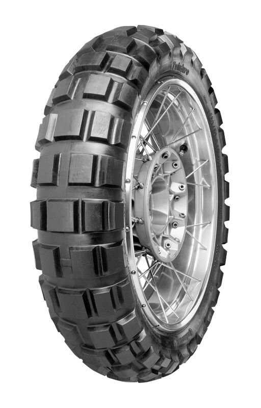Continental TKC 80 Twinduro M+S - 170/60B17 M/C 72Q TL Rear