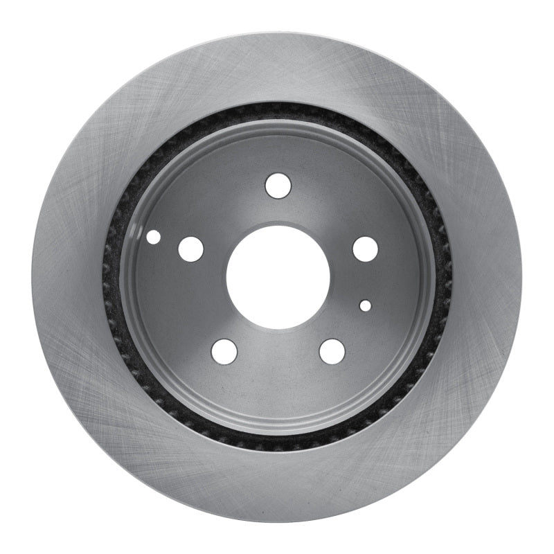 R1 2010-2017 Chevrolet Equinox Rear Brake Rotor