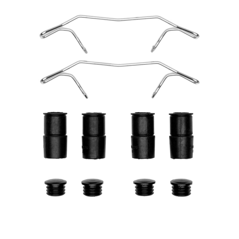 R1 88-10 Audi A4 Quattro Front/Rear Disc Brake Hardware Kit