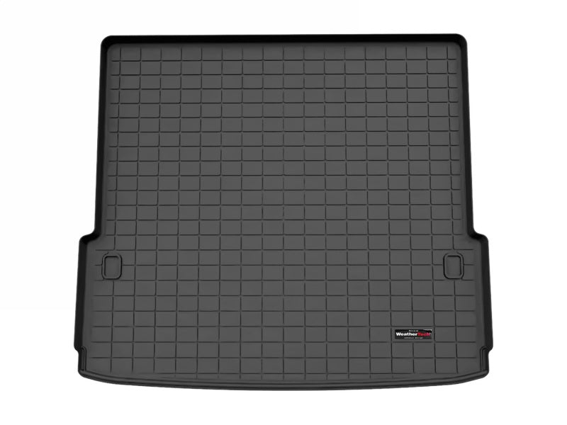 WeatherTech 2025+ Infiniti QX80 Behind 3rd Row Cargo/Trunk Liner