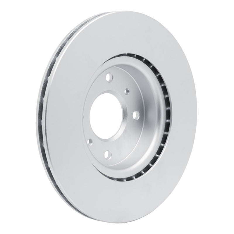 R1 04-06 Nissan Sentra Front GeoSPEC Coated Rotor