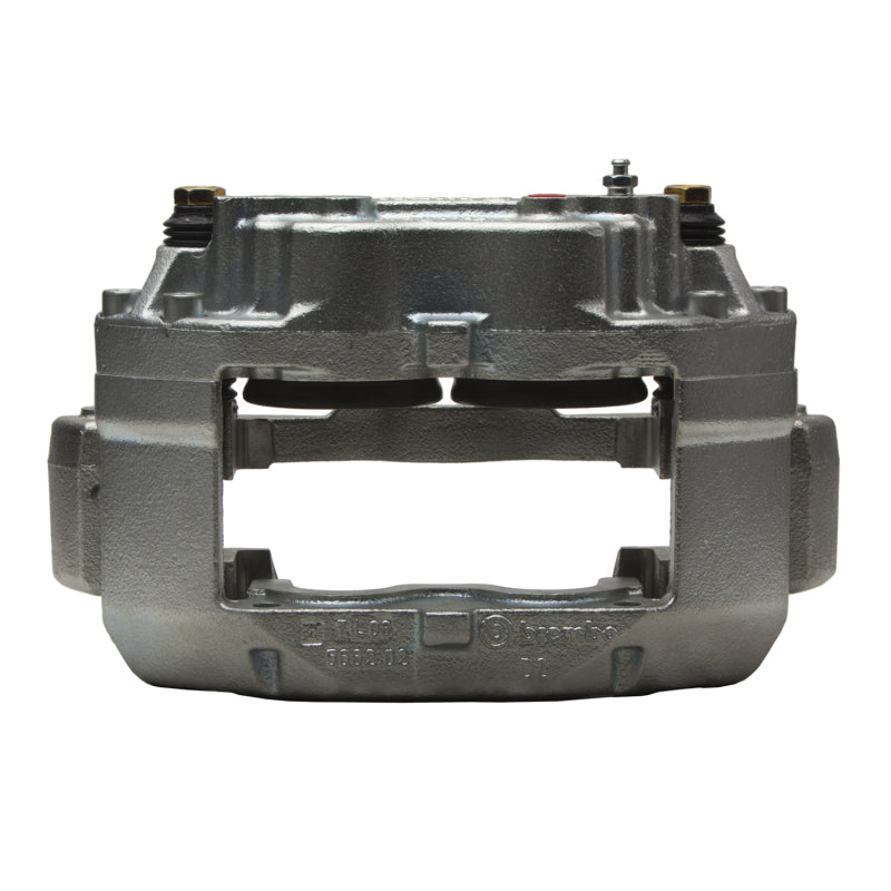 DFC 06-12 Damon Daybreak Rear Left/Front Left Silver Zinc Coated Premium Caliper