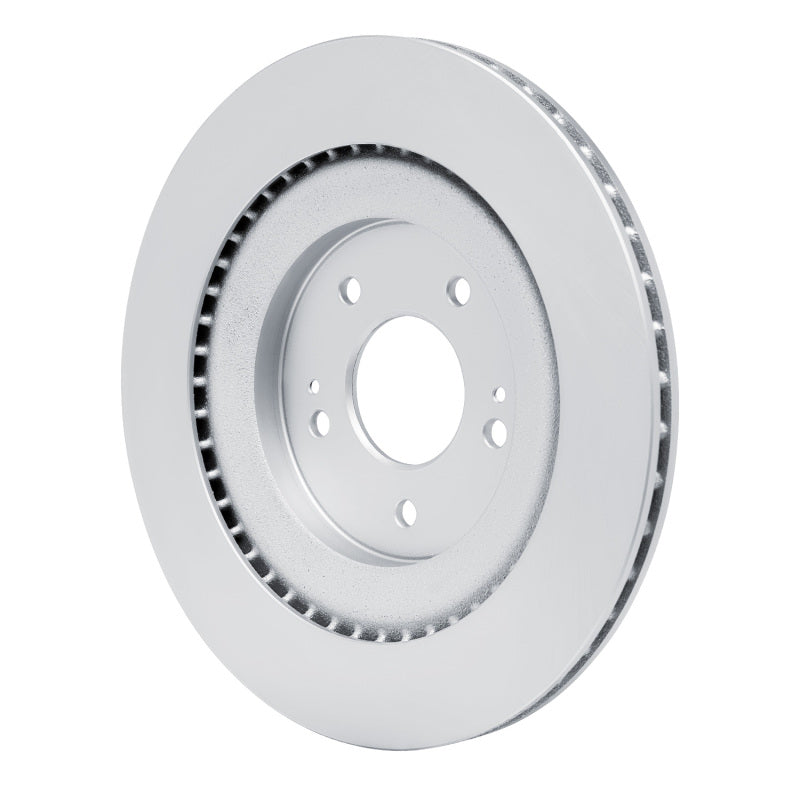 R1 21-26 Hyundai Santa Fe Rear GeoSPEC Coated Rotor