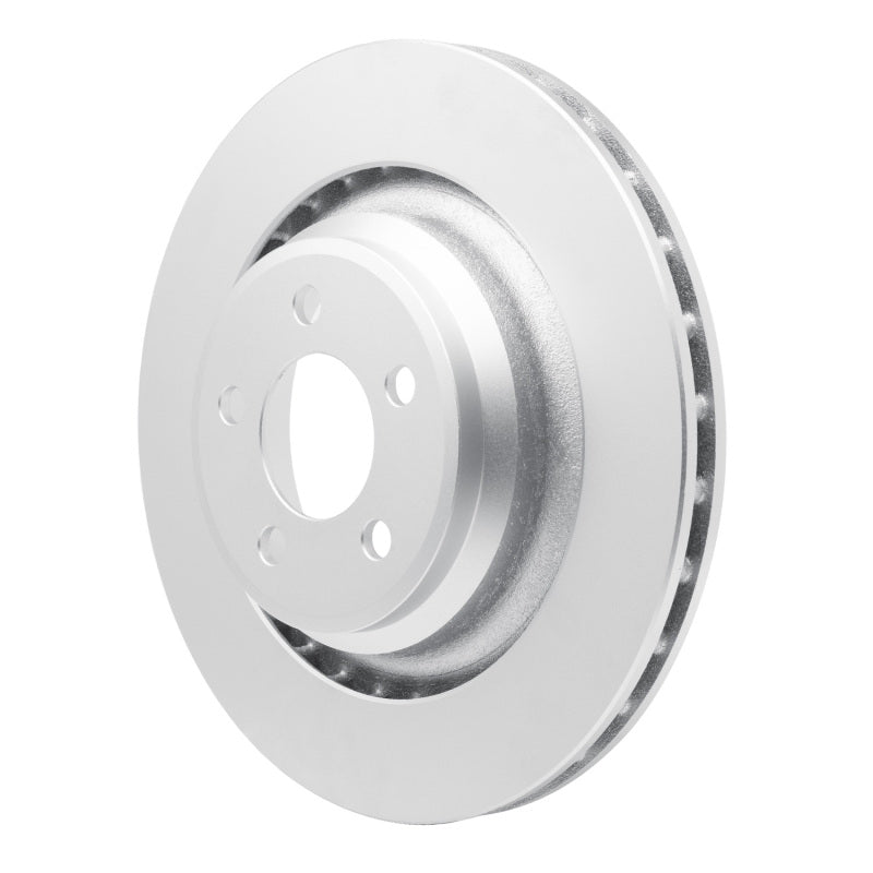 R1 19-23 Chrysler 300 Rear Carbon Alloy GeoMET Rotor