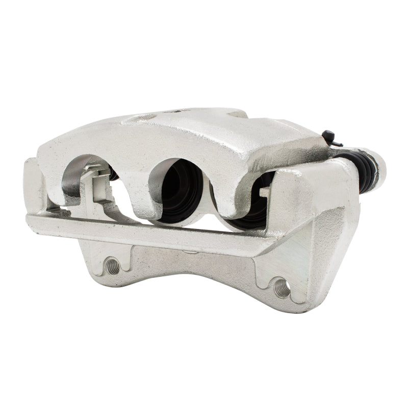 DFC 17-20 Buick Enclave Front-L Silver Zinc Coated Premium Caliper