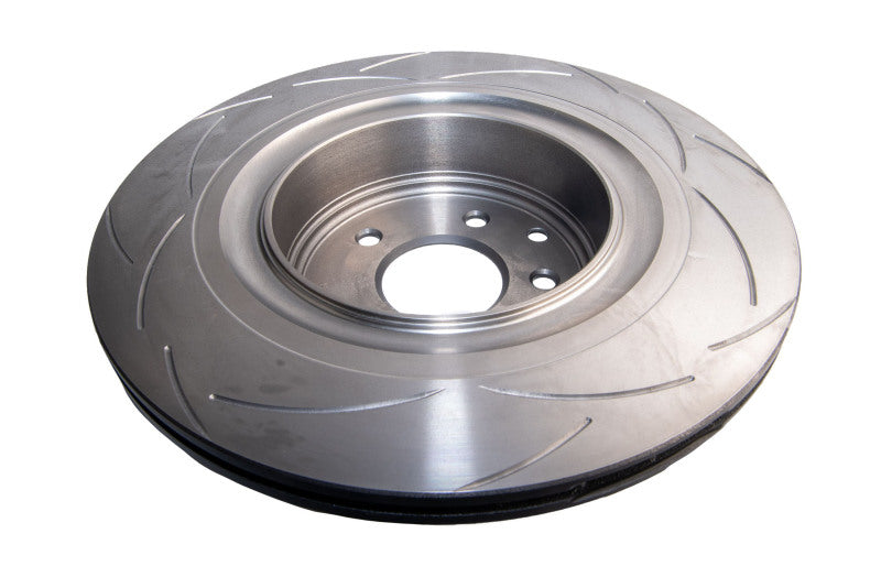 DBA 09-20 Nissan 370Z (w/Sport Perf Brakes) Rear Slotted Street Series Rotor