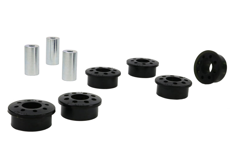 Whiteline Plus 10+ Chevy Camaro / 06-09 Pontiac G8 Traction Control Rear Differential Mount Insert