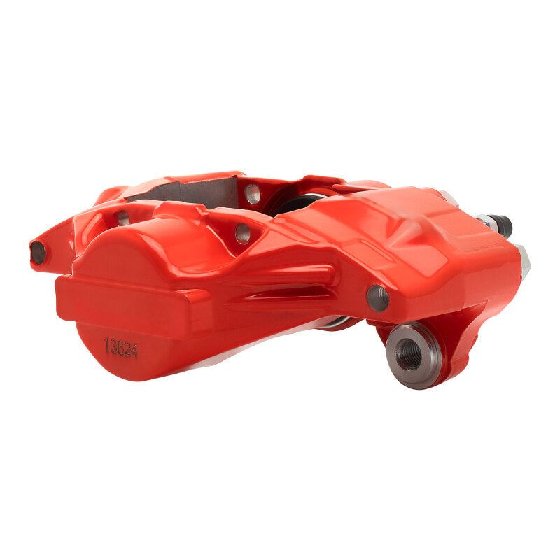 DFC 06-07 Subaru Impreza Rear-R Red Powder Coated Premium Caliper