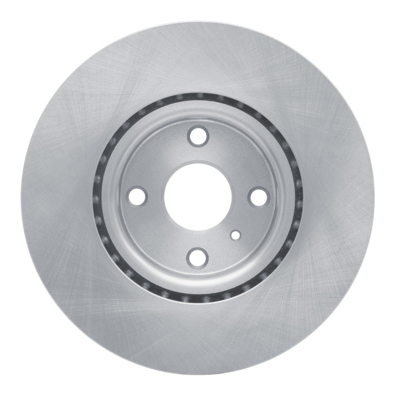 R1 16-25 Fiat 124 Spider Front Brake Rotor