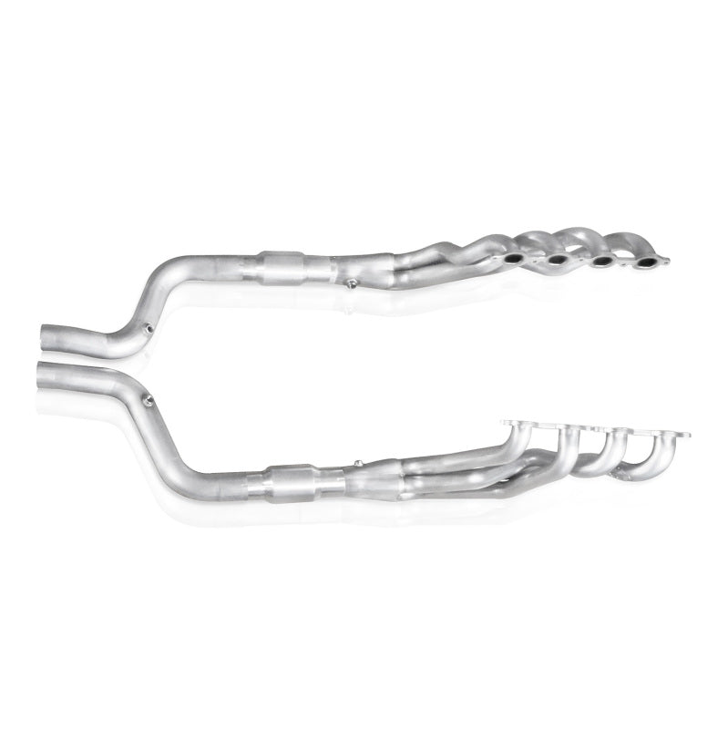 Stainless Works 2016-19 Cadillac CTS-V Headers 2in Primaries 3in Catted Leads Performance Connection
