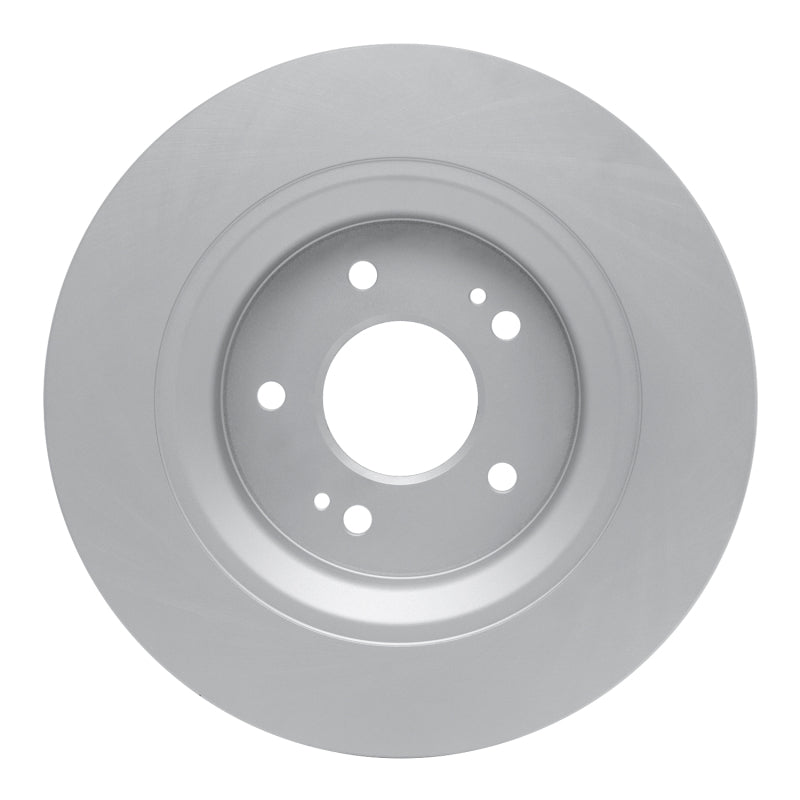 R1 21-25 Hyundai Santa Fe Rear GeoSPEC Coated Rotor