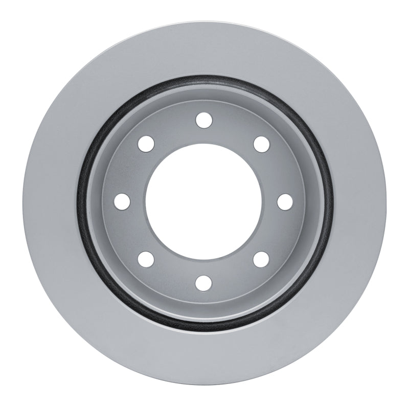 R1 1999-2025 Chevrolet Silverado 1500 Rear GeoSPEC Coated Rotor