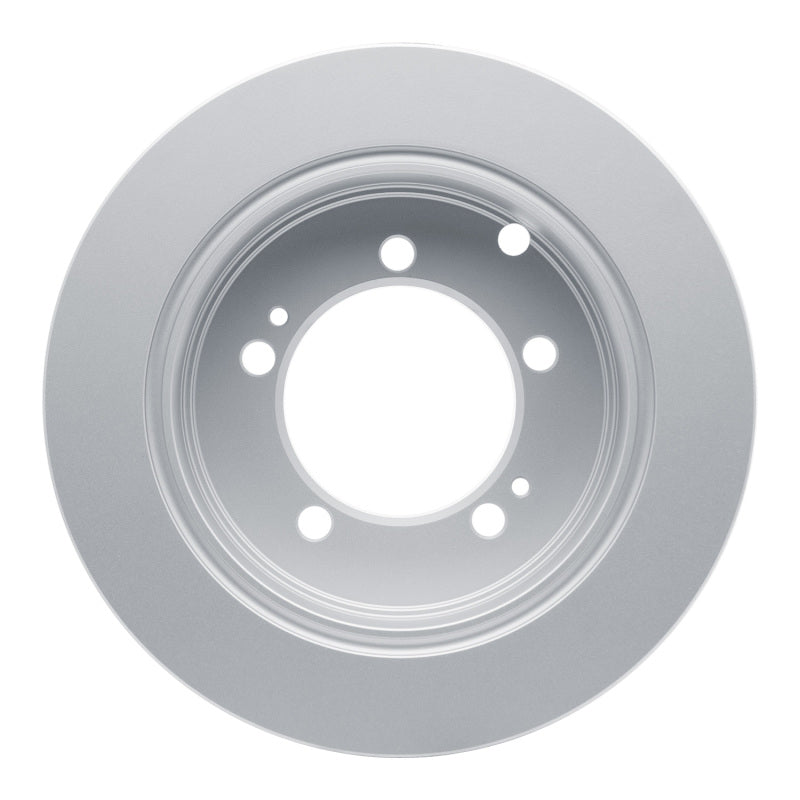 R1 1994-2007 Chrysler Sebring Rear GeoSPEC Coated Rotor