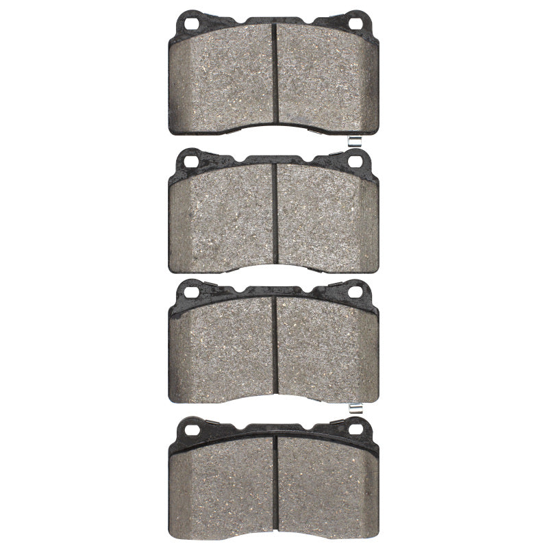 R1 03-25 Acura TL Front/Rear R1 Ceramic Brake Pads