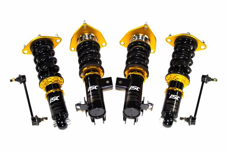 ISC Suspension 95-03 BMW 535/545 and 520/525/530/540 Touring N1 Coilovers