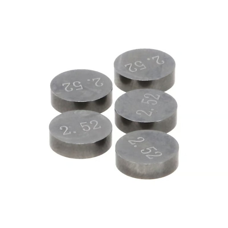 Wiseco Valve Shim Refill Kit- 8.9 x 2.52mm (5)