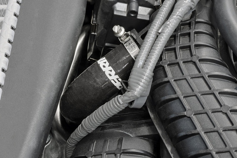 PERRIN 22-25 Subaru WRX / 19- 25 Ascent / 20-25 Outback & Legacy Turbo PCV Hose - Black