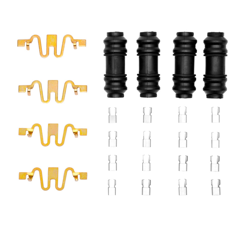 R1 1988-2010 Chrysler CIRRUS Front/Rear Disc Brake Hardware Kit