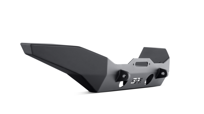 Body Armor 4x4 2018+ Jeep Wrangler JL Gladiator JT Full Width Front Bumper (Rubicon Model Only )