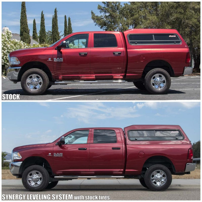 Synergy 2014+ Ram 2500 Leveling System