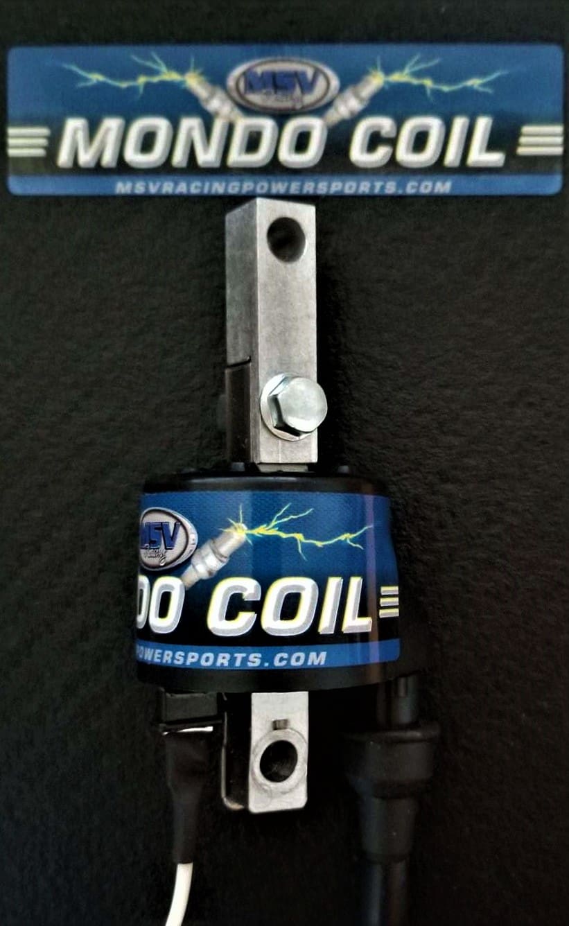 1989 thru 1992 “MONDO” CR250 High Output Ignition Coil image 0