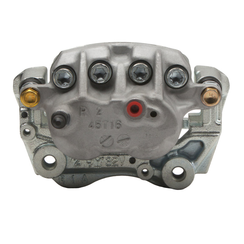 DFC 93-94 Lexus LS400 Front-R Silver Zinc Coated Premium Caliper