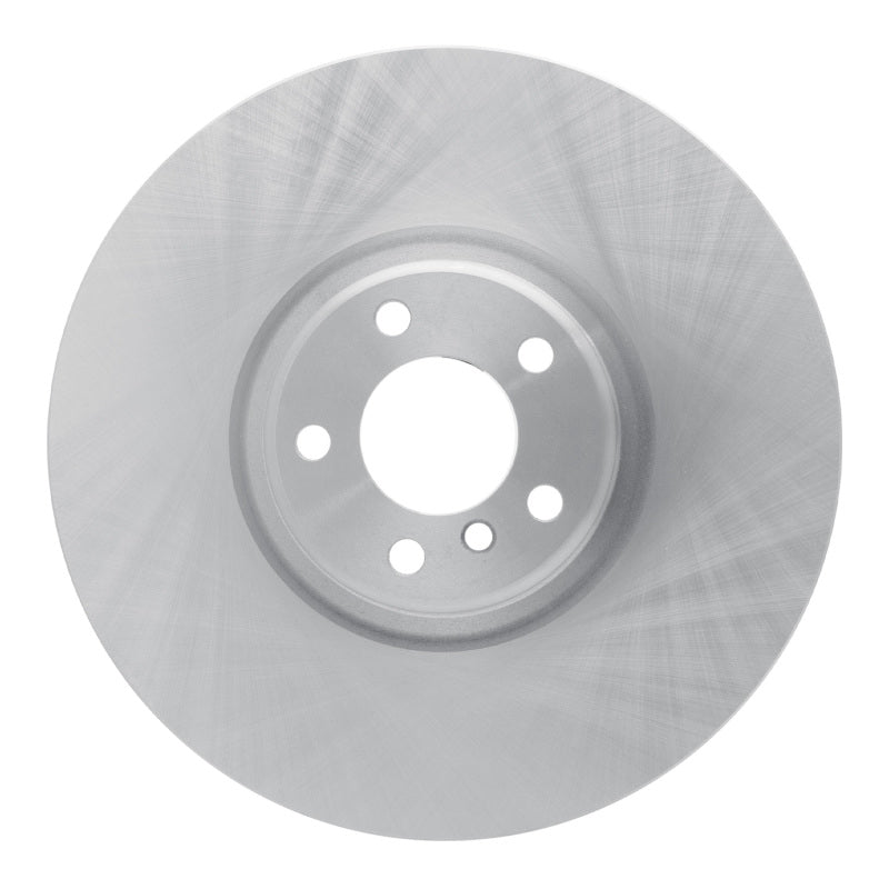 R1 10-14 BMW X6 Left Front Brake Rotor