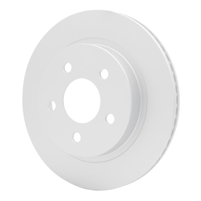 R1 93-97 Chevrolet Camaro Rear GeoSPEC Coated Rotor