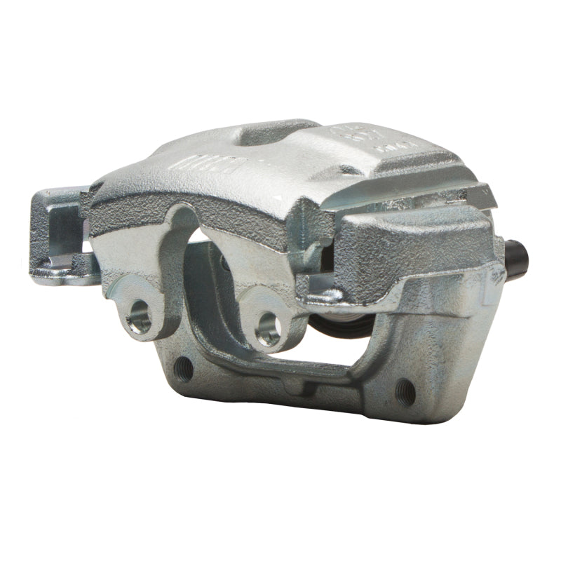 DFC 01-06 BMW M3 Front-L Premium Caliper - Silver Zinc Coated
