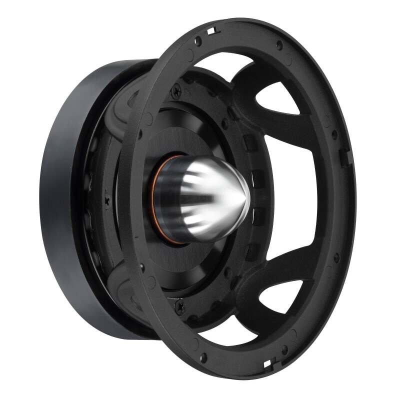 DS18 PROJECT360 8in Mid-High 100.2 dB Bullet Loudspeaker 300W RMS 8-Ohm Rotating Recone Design